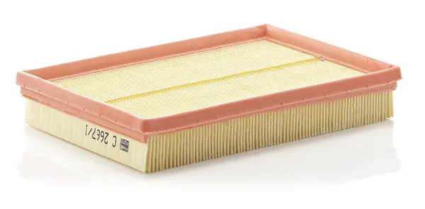Filtru aer Mann-Filter C 2667 1