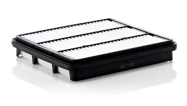 Filtru aer MANN-FILTER C 2743