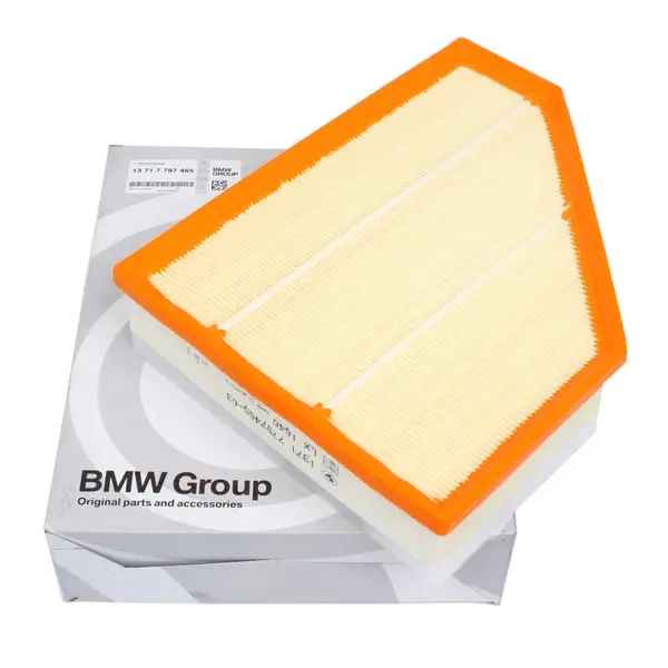 Filtru aer OE BMW 13 71 7 797 465