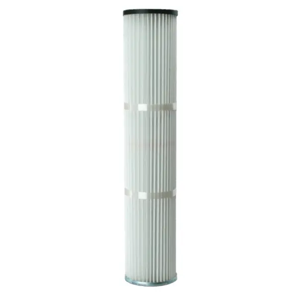 Filtru Aer P783648, Lungime 600 mm, Diam. Ext. 120 mm, Diam. Int. 74 mm, Filet M76 x 4, Donaldson