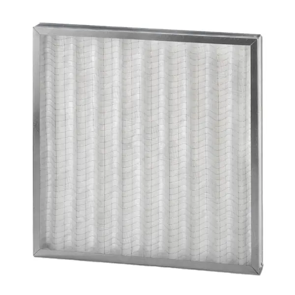 Filtru Aer Plan Ondulat, Clasa G3, 287 x 592 x 48
