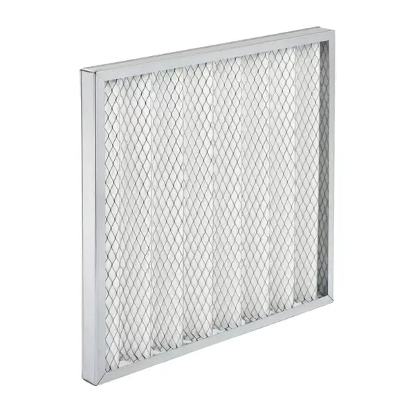 Filtru Aer Plan Ondulat, Clasa G4, 287 x 592 x 48