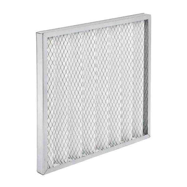 Filtru Aer Plan Ondulat, Clasa G4, 395 x 495 x 90