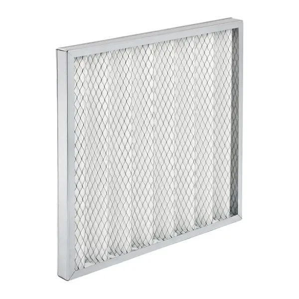 Filtru Aer Plan Ondulat, Clasa G4, 450 x 500 x 48
