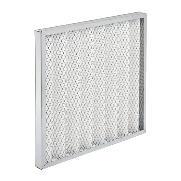 Filtru Aer Plan Ondulat, Clasa G4, 500 x 500 x 98