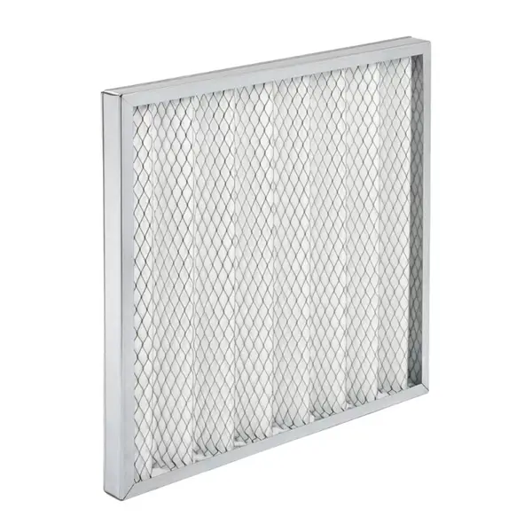 Filtru Aer Plan Ondulat, Clasa G4, 500 x 625 x 48