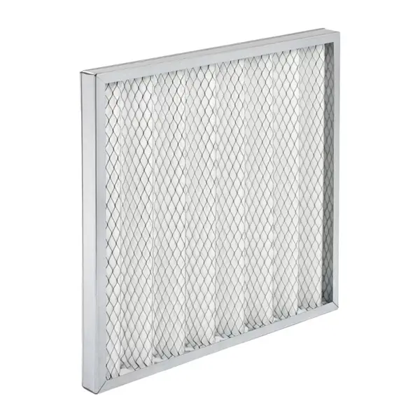 Filtru Aer Plan Ondulat, Clasa G4, 592 x 592 x 48