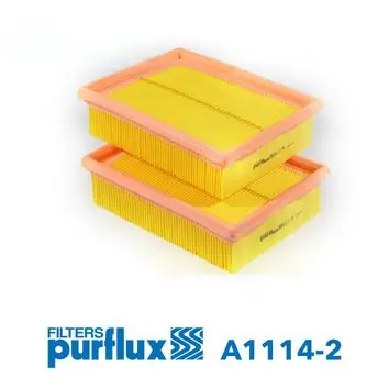 Filtru aer PURFLUX A1114-2