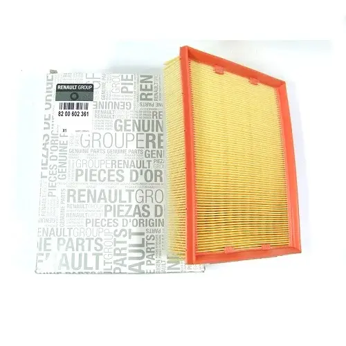 Filtru aer RENAULT 8200602361