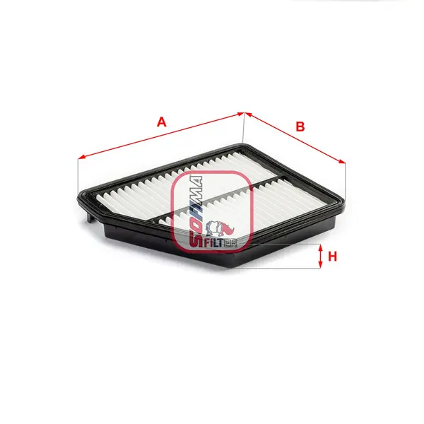 Filtru aer SOFIMA S 3229 A