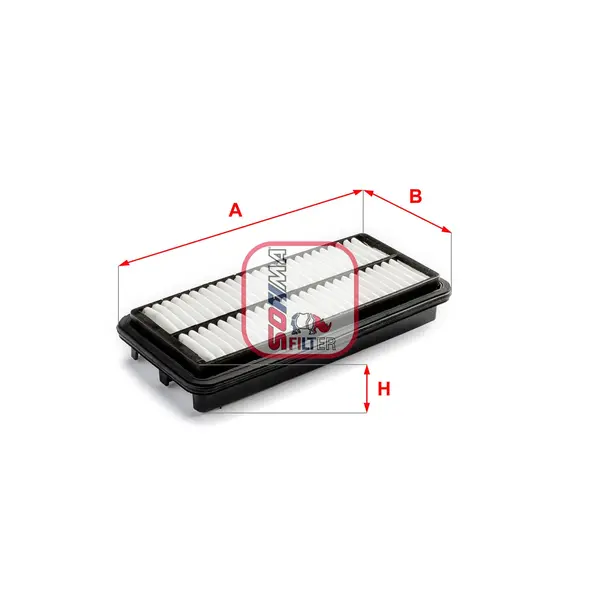 Filtru aer SOFIMA S 3308 A