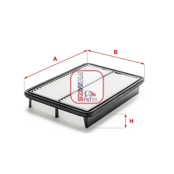 Filtru aer SOFIMA S 3779 A