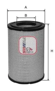 Filtru aer SOFIMA S 7A59 A