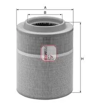 Filtru aer SOFIMA S 7C16 A
