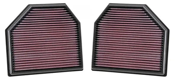 Filtru aer sport BMW Seria 3 (F30, F35, F80) KN Filters 33-2488
