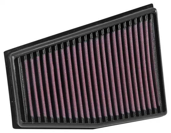 Filtru aer sport (lungime: 213mm, latime: 162mm, inaltime:38mm) potrivit MERCEDES GLC (C253); AUDI A4 B8, A5 3.0 4.2 06.09-08.19