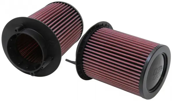 Filtru aer sport PORSCHE CAYMAN (981) KN Filters E-0668