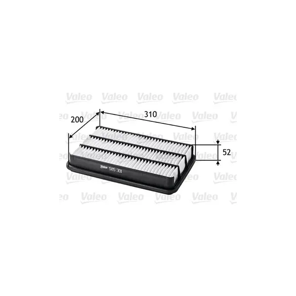 Filtru aer VALEO 585301
