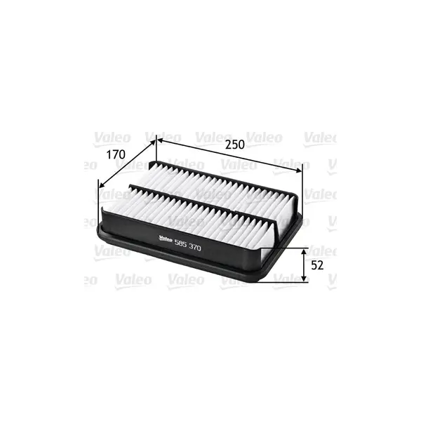 Filtru aer VALEO 585370