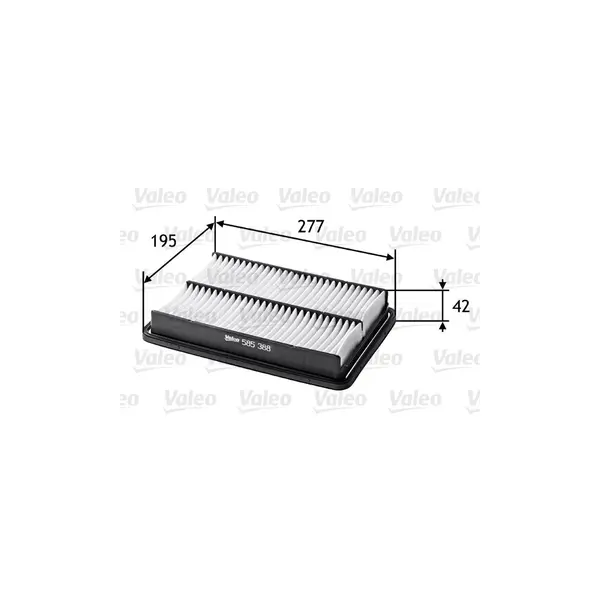 Filtru aer VALEO 585388