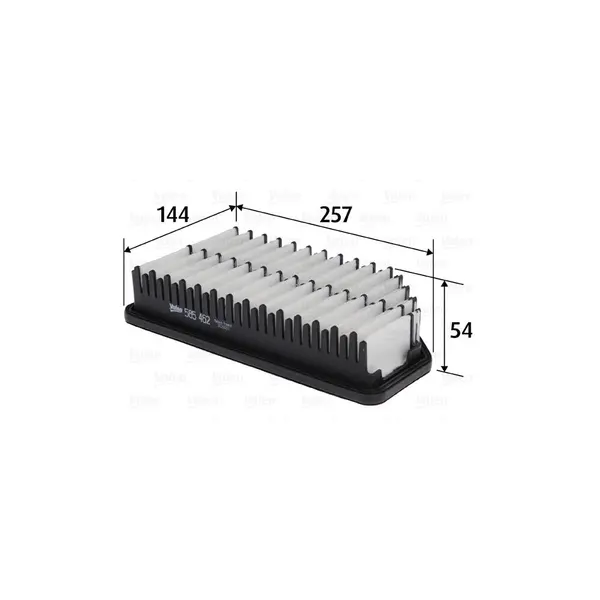 Filtru aer VALEO 585462