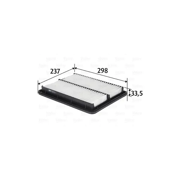 Filtru aer VALEO 585478