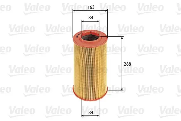 Filtru aer VALEO 585614