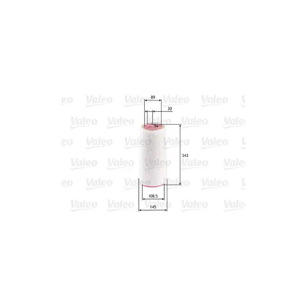 Filtru aer VALEO 585617