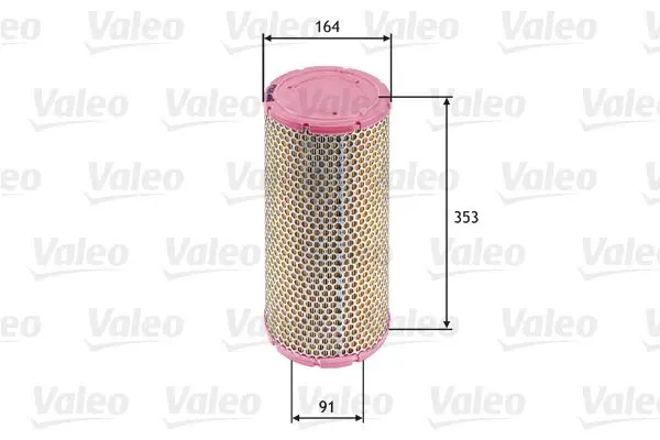 Filtru aer VALEO 585624