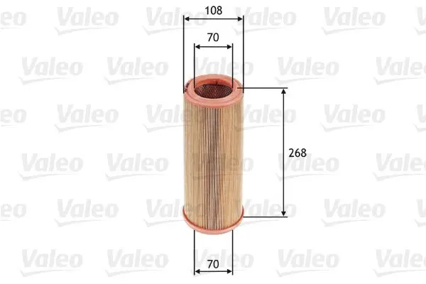 Filtru aer VALEO 585631