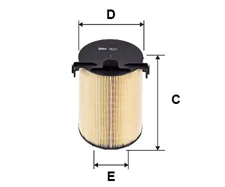 Filtru aer VALEO 585652
