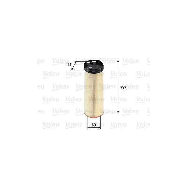 Filtru aer VALEO 585668