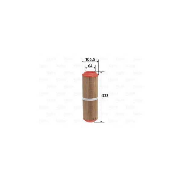Filtru aer VALEO 585757