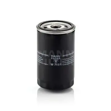 Filtru, aerisire bloc motor Mann-Filter W 719 1