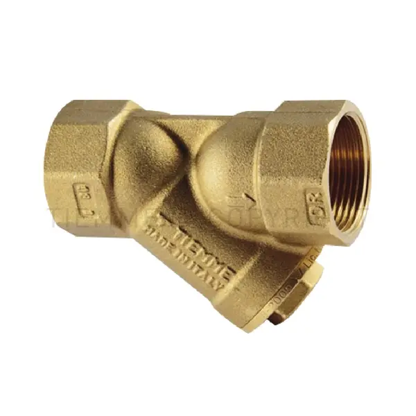 Filtru alama "Y" 1/2'' Tiemme