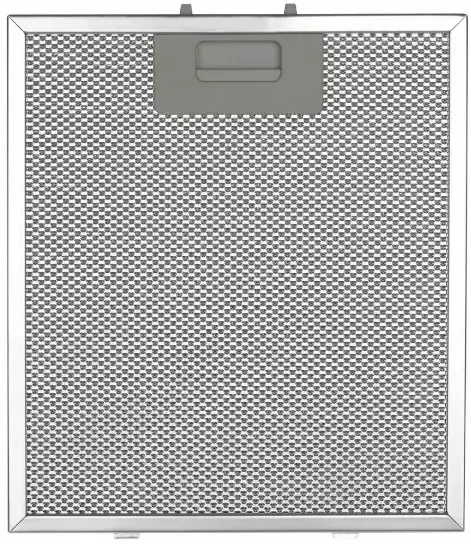 Filtru aluminiu hota decorativa Heinner AF-HD450, Compatibil cu modelul DCH-450X