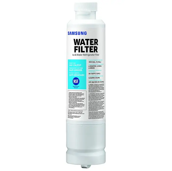 Filtru apa frigider DA29-00020B si DA97-08006A-B