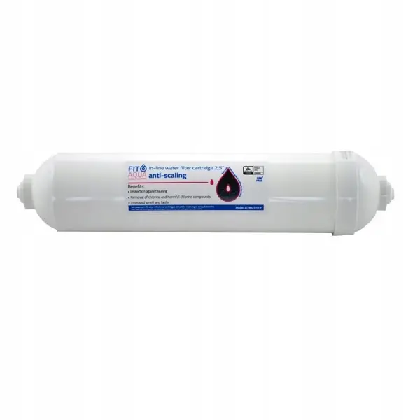 Filtru apa In-Line Vending pentru frigidere si dozatoare de apa AC-BIL-CTO.P-QC