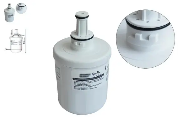Filtru Apa Intern Frigider Samsung Hafin1
