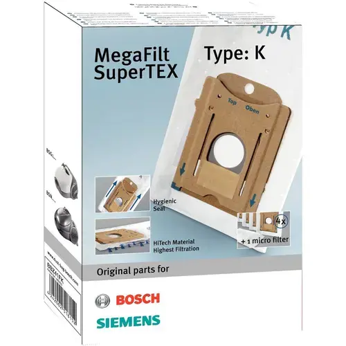 Filtru BOSCH BBZ41FK pentru aspiratoare Siemens si BOSCH