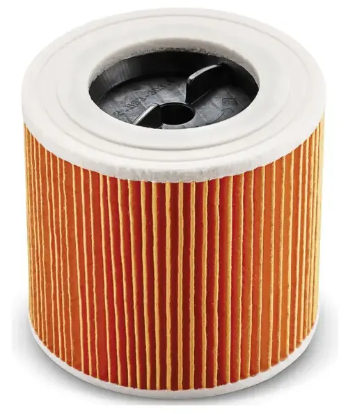 Filtru cartus pentru aspiratoarele Karcher WD/SE