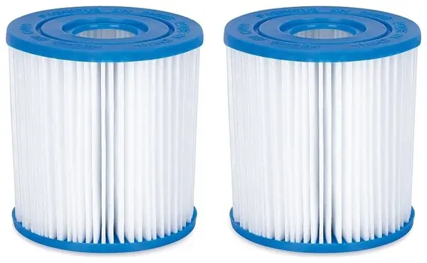 Filtru cartuș Polygroup - Tip I, Ø 7 x h 9 cm, 2 buc