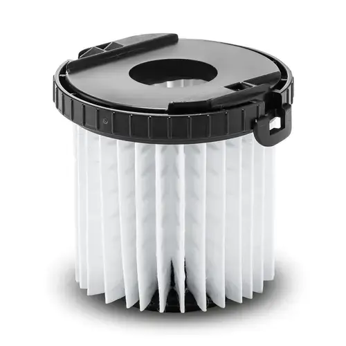 Filtru cilindric Karcher pentru aspirator VC 5