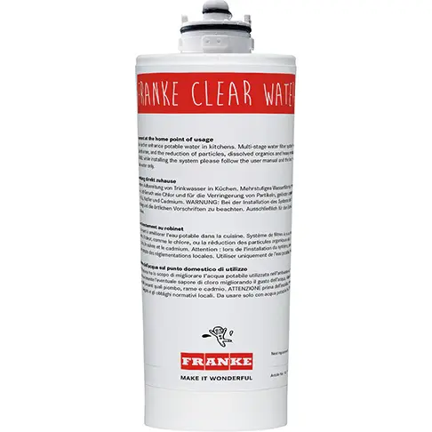 Filtru Clear Water M