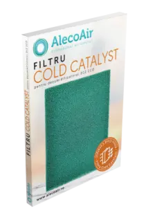 Filtru Cold Catalyst pentru AlecoAir D12ECO si D16ECO