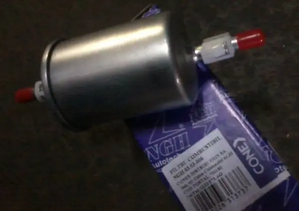 Filtru Combustibil