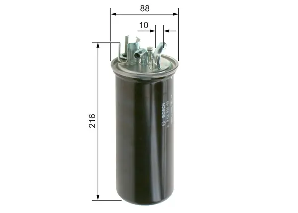 filtru combustibil BOSCH 0 450 906 459
