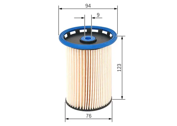 filtru combustibil BOSCH F 026 402 855