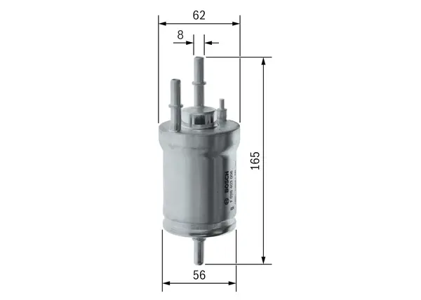 filtru combustibil BOSCH F 026 403 006