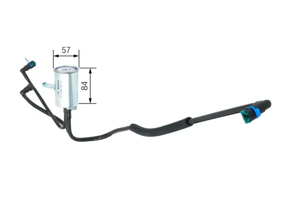 filtru combustibil BOSCH F 026 403 758